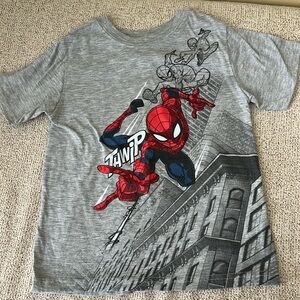 Spider-Man shirt